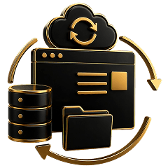 Full Website Backup to Cloud